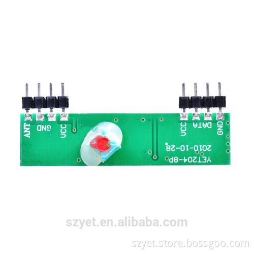 Hot ev1527 decode 433mhz receiver module YET206-RX1